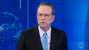Apresentador processa SBT em 20 milhões
