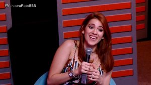 Ana Clara causa inveja nos bastidores da Globo