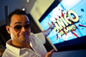 Ex-integrante do “Pânico”, Carioca pode ganhar programa na Globo