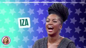 Iza tem música censurada pela Record por conter a palavra “mandinga”
