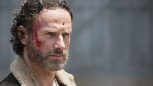 Rick Grimes vai sair da série The Walking Dead, diz site