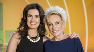 Ana Maria e Fátima Bernardes tiram férias antecipadas da Globo