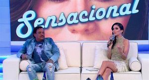 Compadre Washington brinca sobre ter dez filhos: “Não brochei”