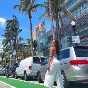 Ex-BBB’s, Emilly e irmã gêmea, afastam boatos de falência, e ostentam viagem de luxo à Miami