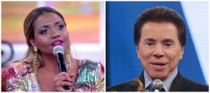Após ser humilhado por Gaby Amarantos, Silvio Santos abre as portas do SBT para ela