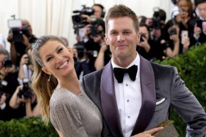 Gisele Bündchen conta como foi seu pedido de casamento