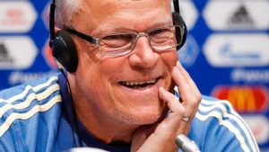 Técnico da Suécia sobre eliminar Alemanha da Copa: “Excelente oportunidade de causar impacto no mundo”