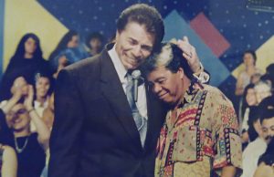 Roque, assistente de Silvio Santos, é internado às pressas na UTI