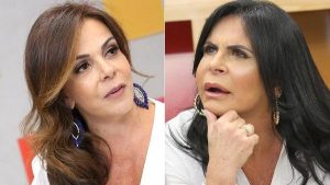 Em meio a intrigas em Os Gretchen, Sula Miranda assina com a Record e estará em novo reality da emissora