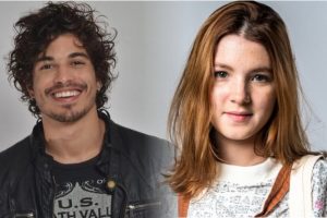 Ator Douglas é intimado e vai a delegacia prestar depoimento e acusa ex de sustentar mentira