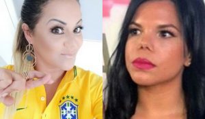 Mulher que bateu em Day McCarthy divulga vídeo e é elogiada pelos internautas