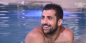 Derrotado no BBB18, Kaysar estreará como terrorista em filme da Globo