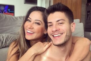 Que situação! Mayra Cardi parabeniza ex-marido por namorada nova: “Sejam muito felizes”