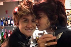 Nanda Costa é mais uma global que assume romance homossexual