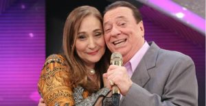 Sônia Abrão compra briga com Raul Gil, mas ele ignora: “Se ela quiser, vou lá, dou beijo”