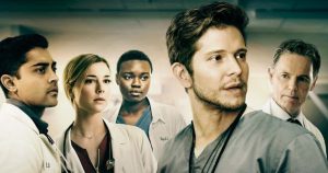 Série inédita The Resident é destaque na FOX no mês de julho