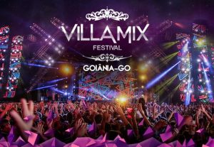 Multishow exibe com exclusividade o Villa Mix de Goiânia ao vivo neste fim de semana