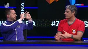 William Bonner, em tom de piada, fala sobre ‘separação’: “Não termina com Carinho”