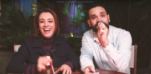 Cátia Fonseca relembra época que vendia caixões: “Vendi bastante”