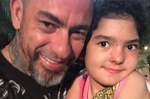 Fogaça celebra julgamento de autor de ofensa contra sua filha de 12 anos no Instagram
