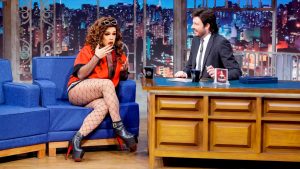 Glória Groove comenta sexualidade e confronta com definição: “Não me menino nem menina”