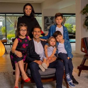 Chega ao fim casamento de 11 anos do jogador Hernanes: “Queria que fôssemos felizes”