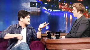 Lucas Veloso diz que Shaolin já expulsou ele de seus shows