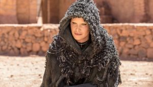 Mayana Moura fica careca para interpretar satanás em novela da Record