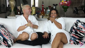 Valesca Popozuda revela que ficaria com Cauã e Caio Castro: “Juntos? Pegaria!”