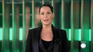 Band queria Carolina Ferraz no comando do MasterChef