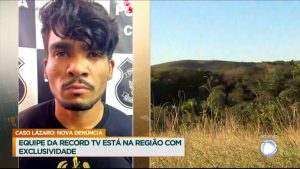Record derruba a Globo com morte de Lazáro
