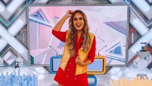 Sarah Andrade pode ser a nova contratada do SBT