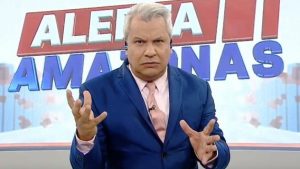 Sikêra Júnior teria cometido crime ao vivo na RedeTV!