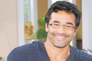 Luciano Szafir morreu? Luiz Bacci fala sobre estado de saúde do ator