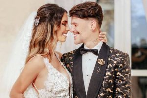 Chega ao fim casamento de Gabi Brandt e o cantor Saulo Poncio