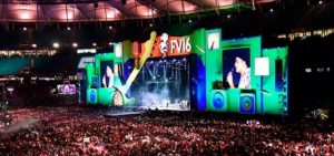 Festivais musicais mais aguardados em 2022