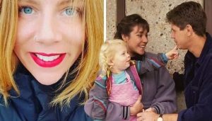 Morre aos 34 anos , a ex-estrela mirim Miranda Fryer, que participou da série “Neighbours” quando criança