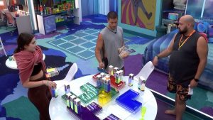 Tiago Abravanel é o primeiro líder; Veja a divisão