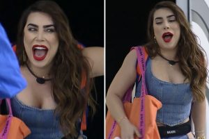 Ana Maria detona fala de Naiara Azevedo no BBB22 sobre tons de pele