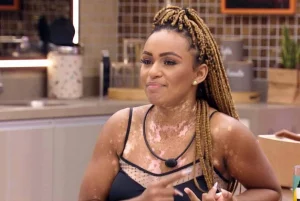 BBB22: Natália tem vídeo intimo vazado