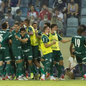 Copinha: Palmeiras goleia o Santos e se consagra campeão da Copa Sp de Futebol Júnior