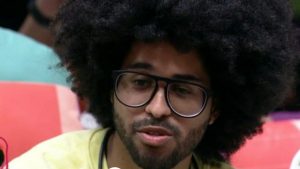 BBB22: Luciano é o primeiro eliminado