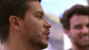 BBB22: Arthur e Lucas propõem nova aliança após jogo da discórdia