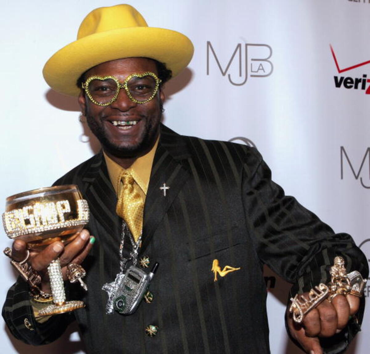 Bishop Don "Magic" Juan