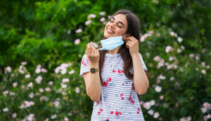Fim das máscaras no Rio; Previsão é de três semanas