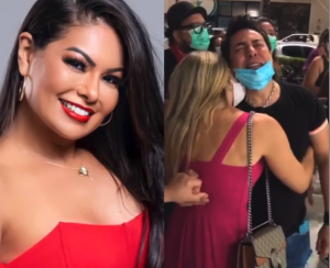 Cantora Paulinha Abelha segue em coma profundo de estágio 3