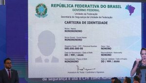 Nova Carteira de Identidade Nacional: Saiba como solicitar