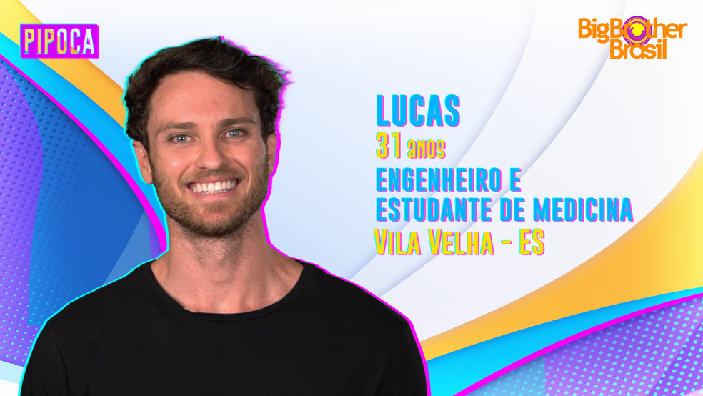 Lucas é o novo Líder 