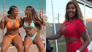 Sogra de Brunna do BBB22 diz que não quer ‘Gentalha’ em sua casa