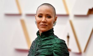 Jada Smith quebra silêncio e fala sobre agressão no Oscar
